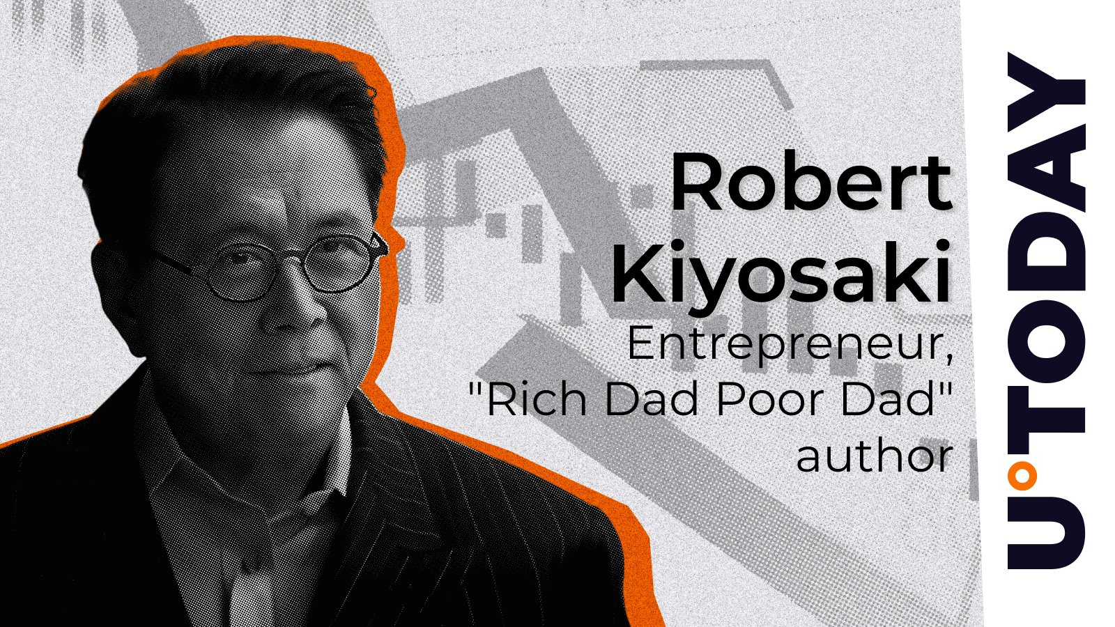 'Rich Dad Poor Dad' Author Issues Crucial Market Crash Warning, Here's Bullish Twist