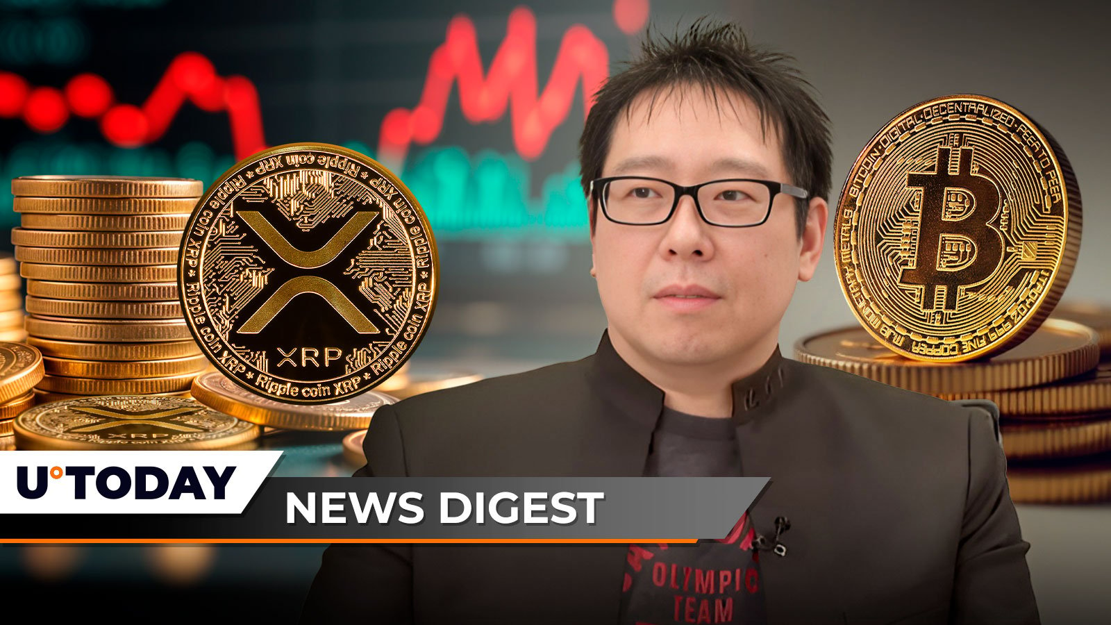 XRP Forms Not Death Cross But Cross You Might Not Expect, Samson Mow Reveals How His Company Earns, Cardano Whales Are Buying More ADA: Crypto News Digest by U.Today