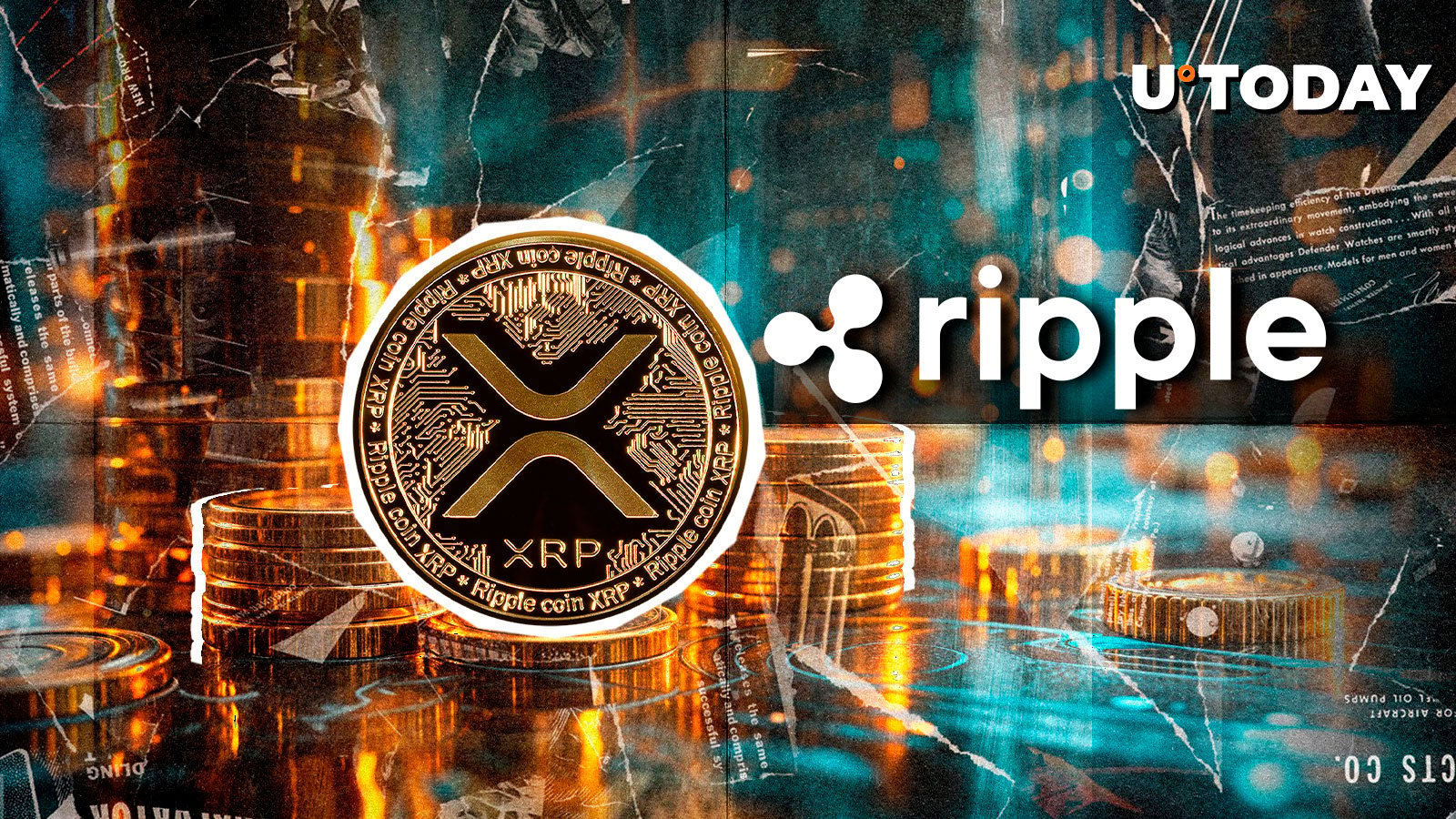 Ripple Suddenly Moves 390,000,000 XRP: What's Going On?