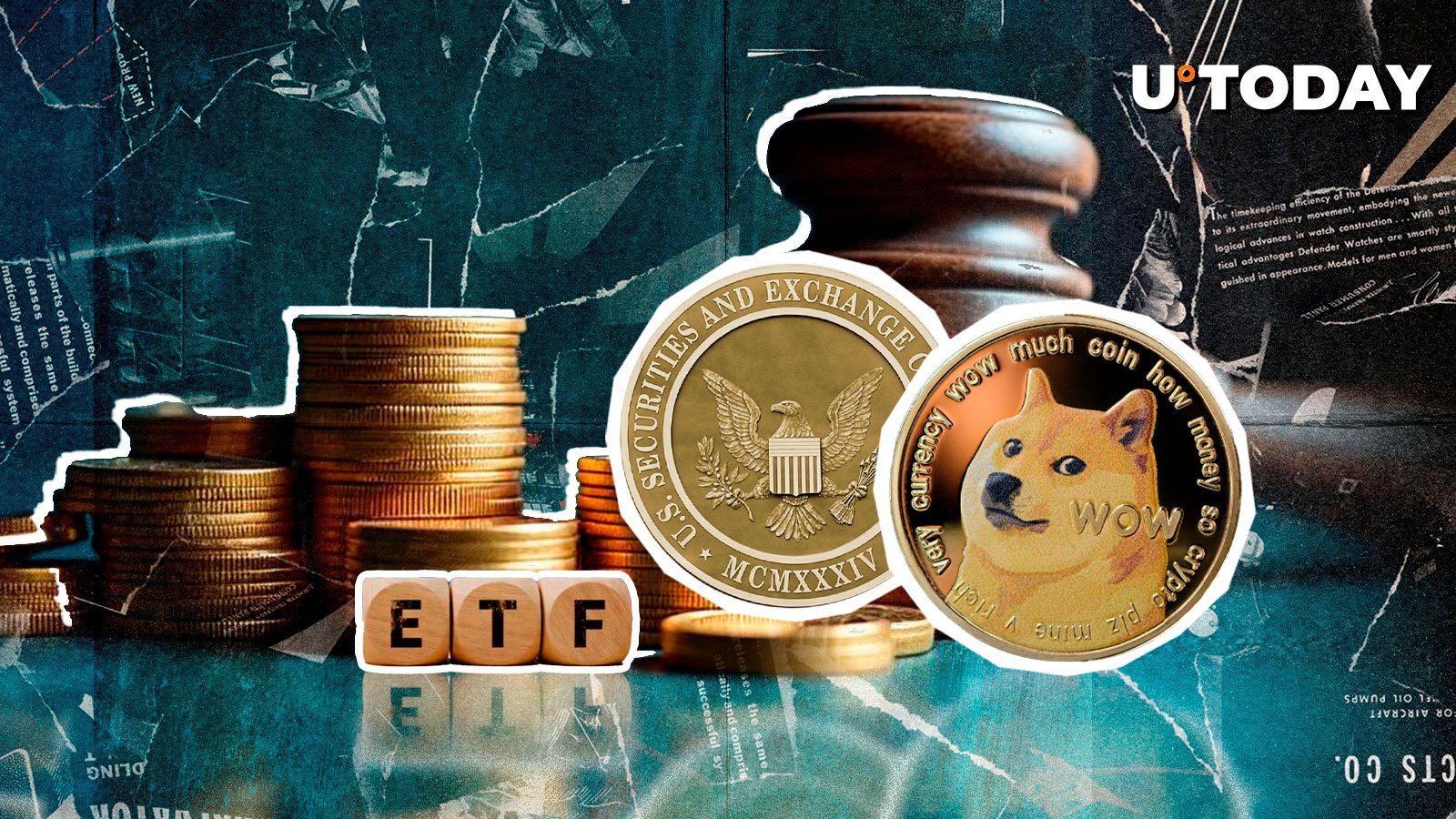 Dogecoin (DOGE) Price Reacts as SEC Acknowledges ETF Filing, What's Next?