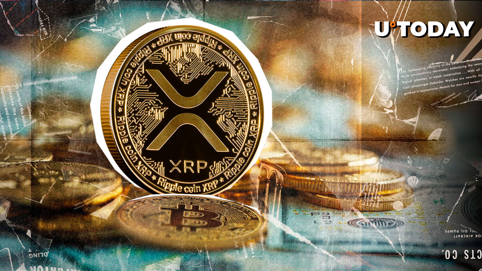 XRP Overtakes Bitcoin (BTC) in One-Hour Liquidation, What's Happening?