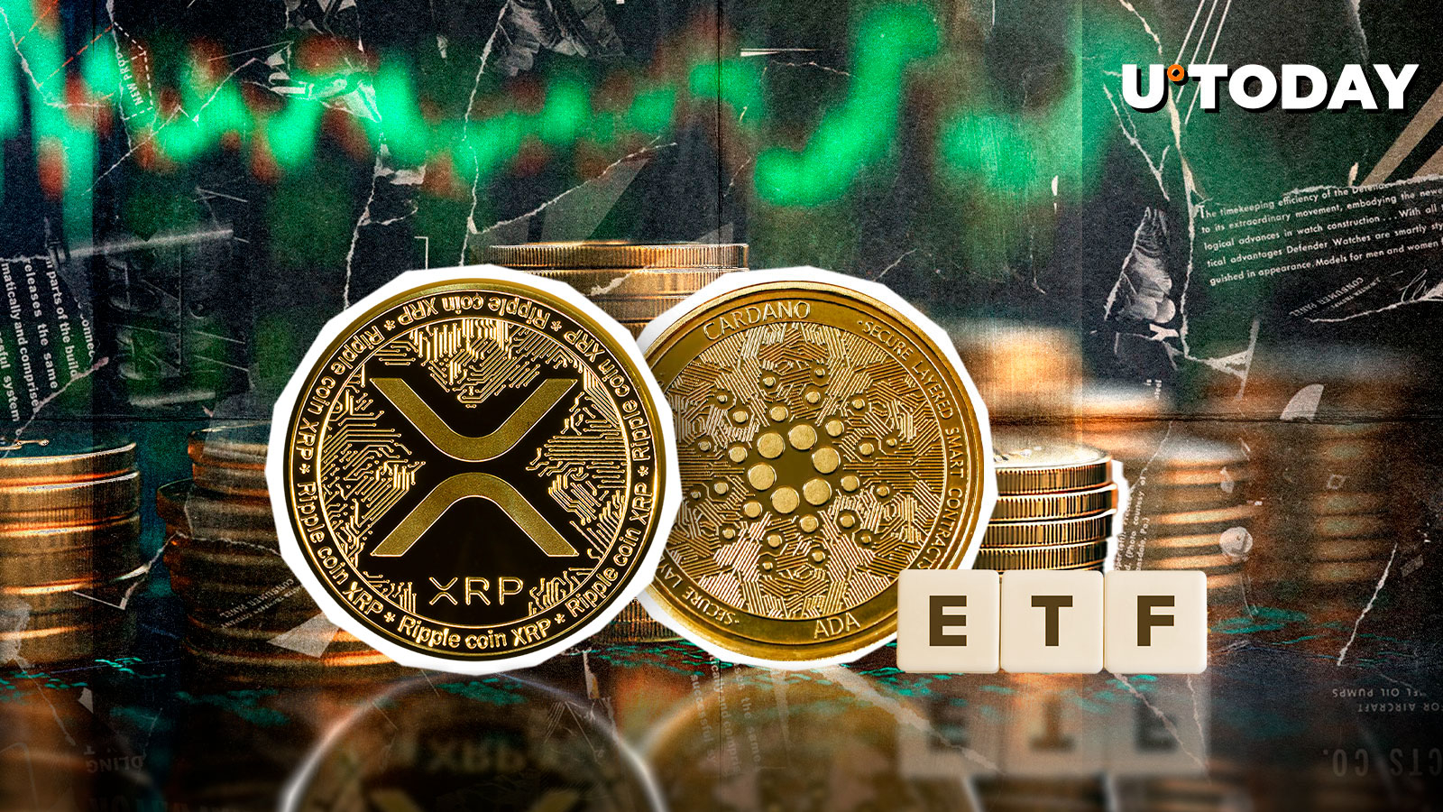 XRP, ADA ETFs Compared to 2000s Tech Stocks by Crypto Expert