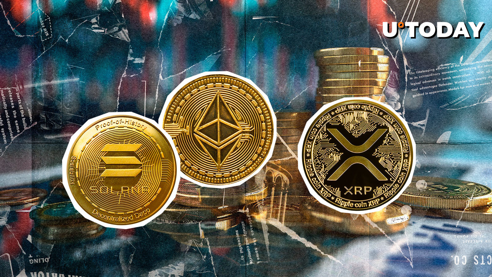 XRP, SOL, ETH Indicate This Crucial Market Insight