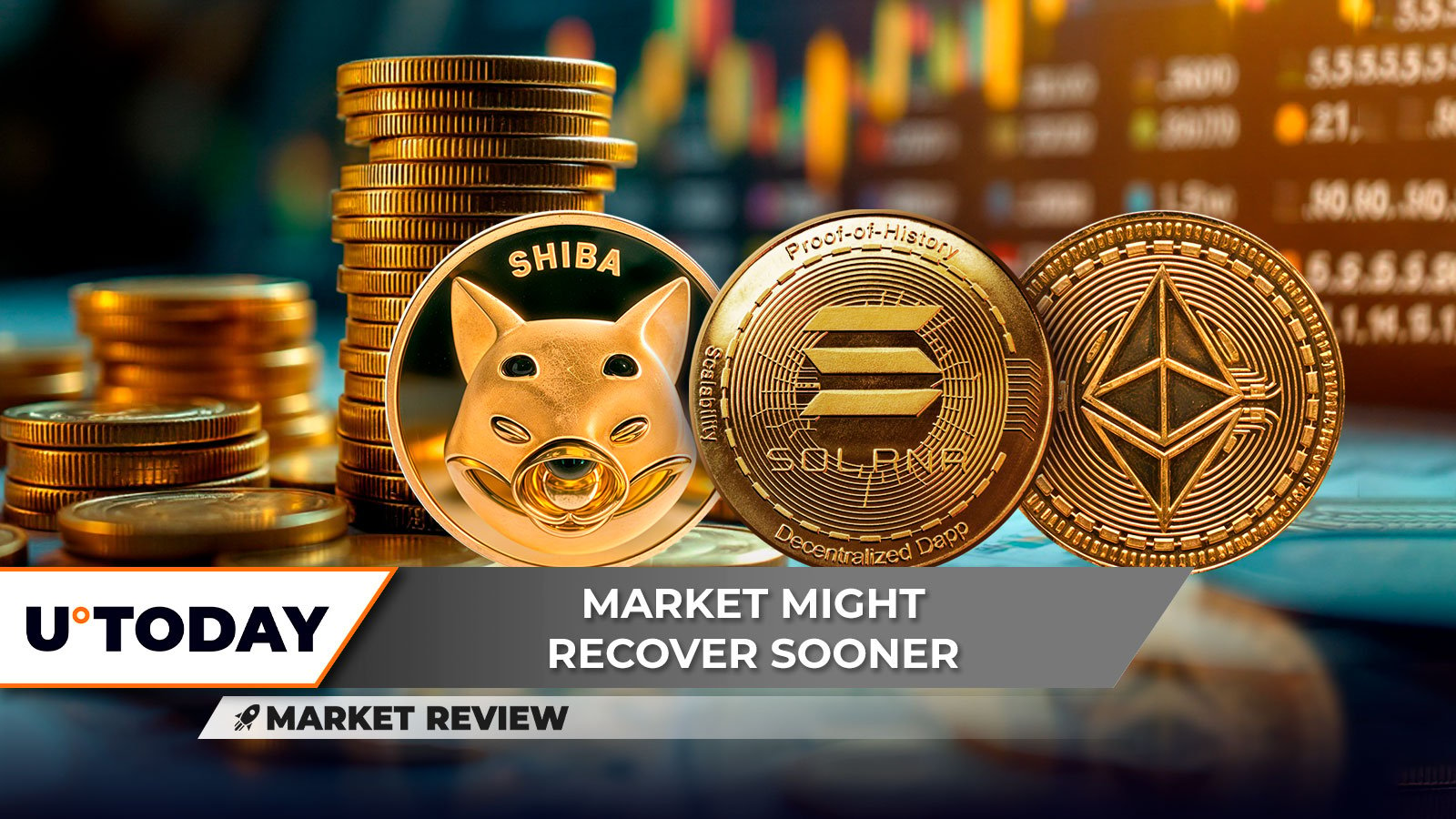 Shiba Inu (SHIB) Golden Cross Can Happen Soon, First Solana (SOL) Comeback, Ethereum (ETH) Breakthrough Incoming?