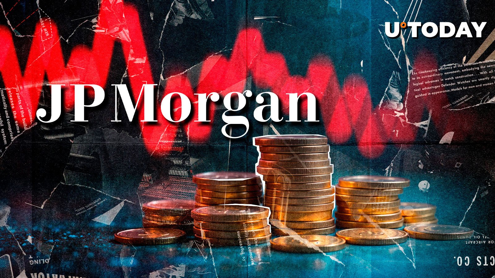 JPMorgan Names Key Reasons Why Crypto Market Might Experience Correction