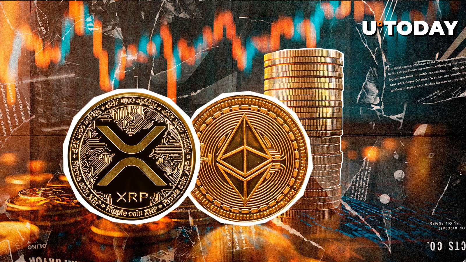 Top XRP Trader Thinks Ethereum (ETH) Is Mispriced