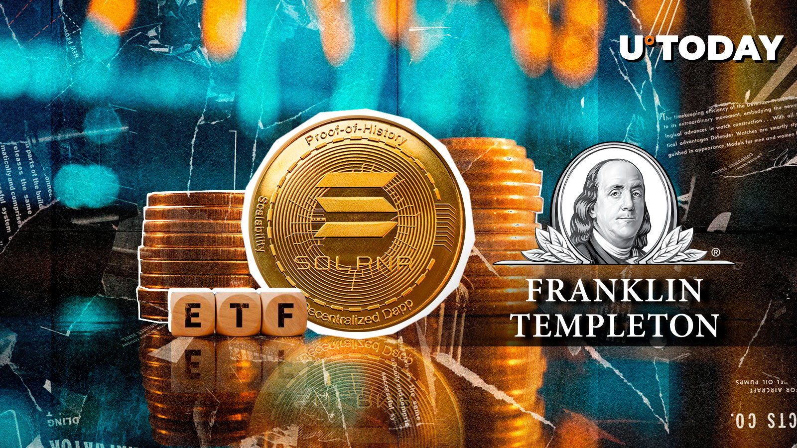 Franklin Templeton Files For Solana ETF: Details