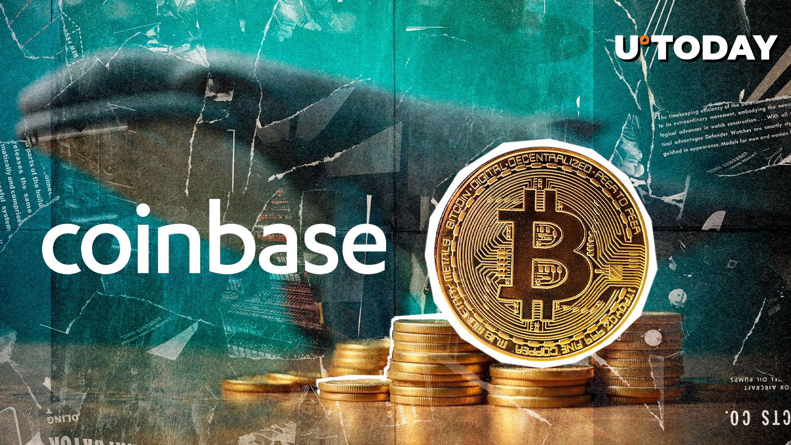 $738,863,880 BTC Exit Coinbase to New Whale Wallet, What's Happening?