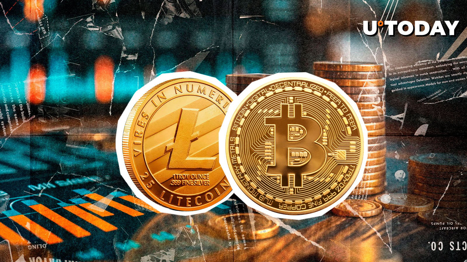 Litecoin (LTC) Outperforms Bitcoin (BTC) With 8% Surge, Is Sell-off Over?