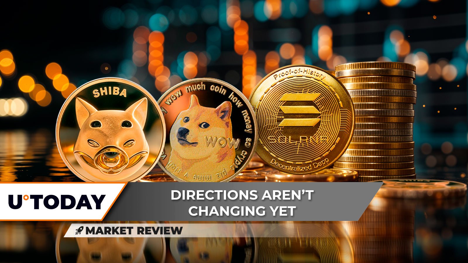 3 Major Dogecoin (DOGE) Support Levels, Shiba Inu (SHIB) Attempts Solid Recovery, Solana (SOL) Sees Secret Whale Accumulation