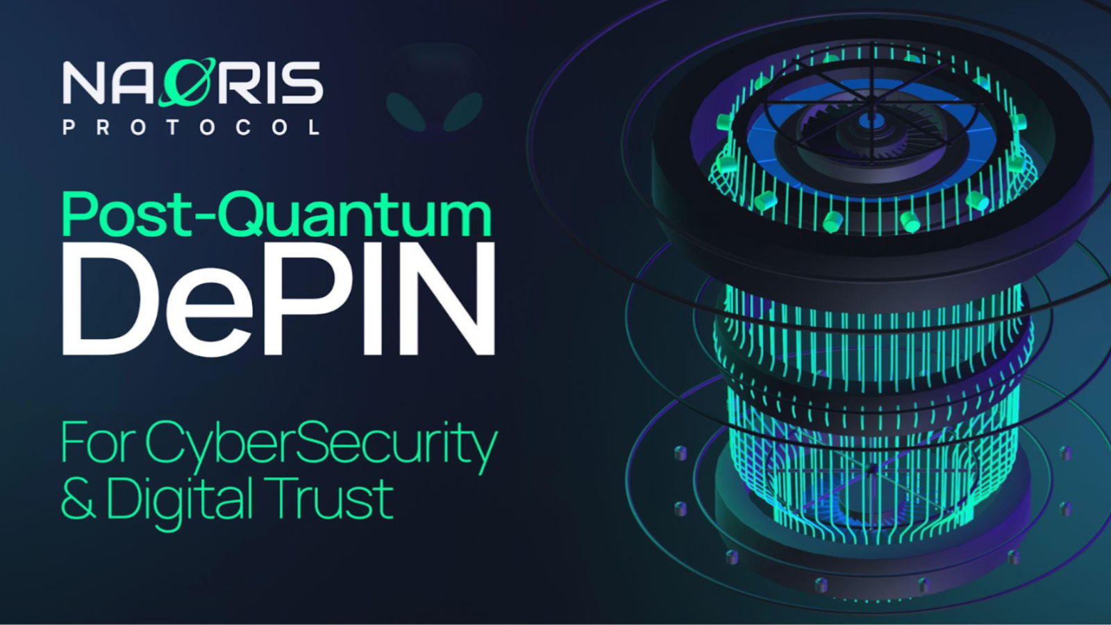 Naoris Protocol Unveils World’s First Post-Quantum DePIN Testnet, Surpasses 500K Users & 2.5M PQ Transactions in First Week