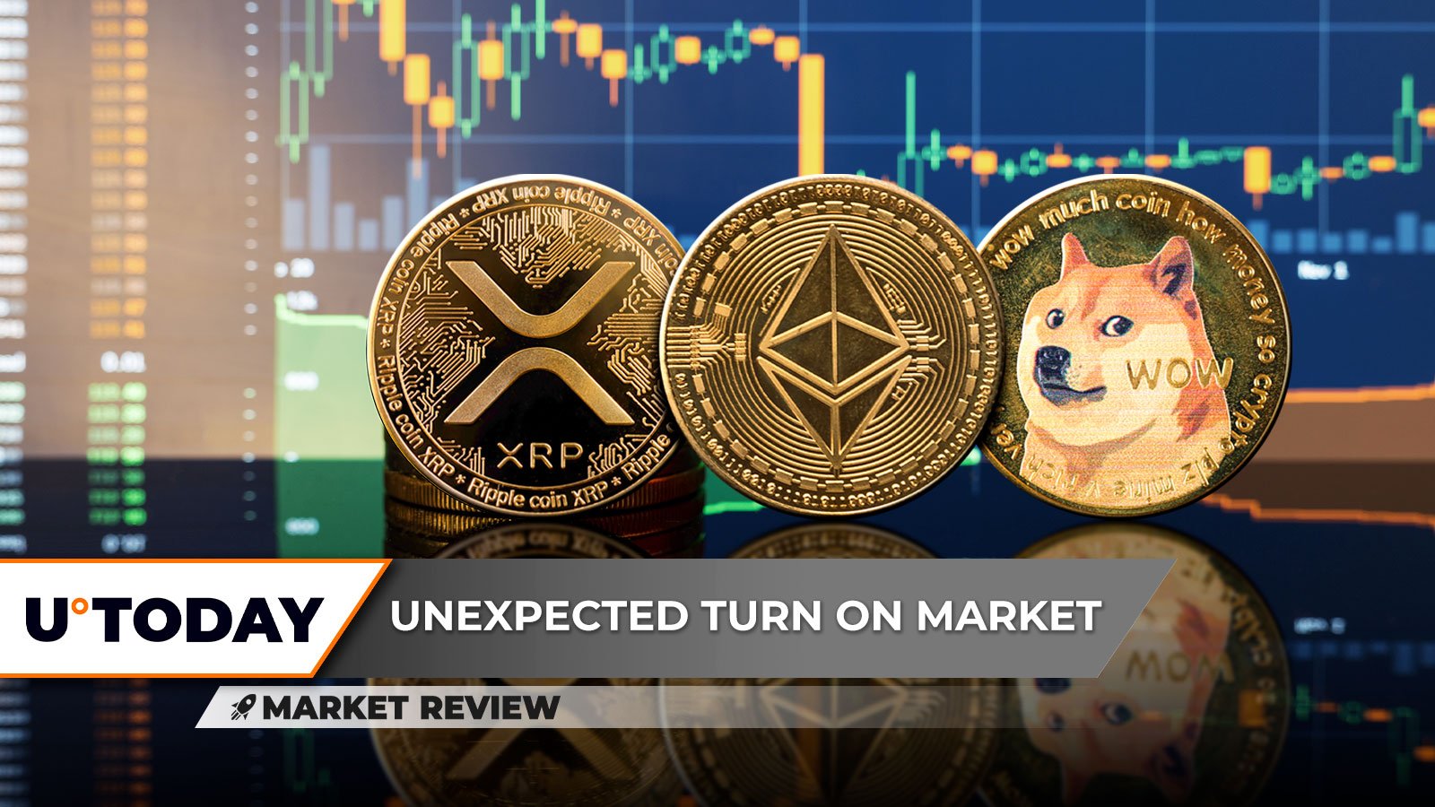 XRP Does It First Time in 2025: What's Next? Dogecoin (DOGE): $0.3 Finally Lost, Ethereum (ETH) Won't Exit This Downtrend