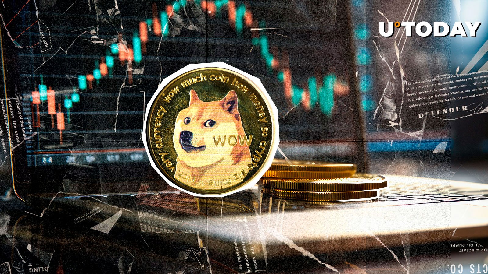 Dogecoin (DOGE) May Face 80% Price Crash, Popular Indicator Signals