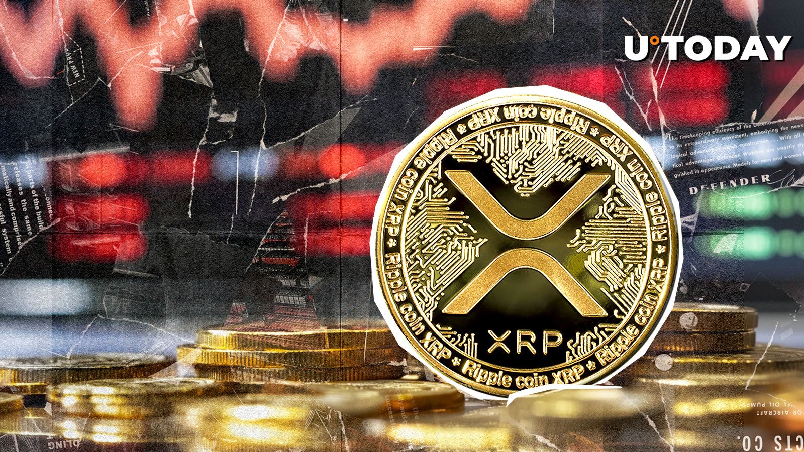 XRP Major On-Chain Metrics Lose Up to 50%: What's Happening?