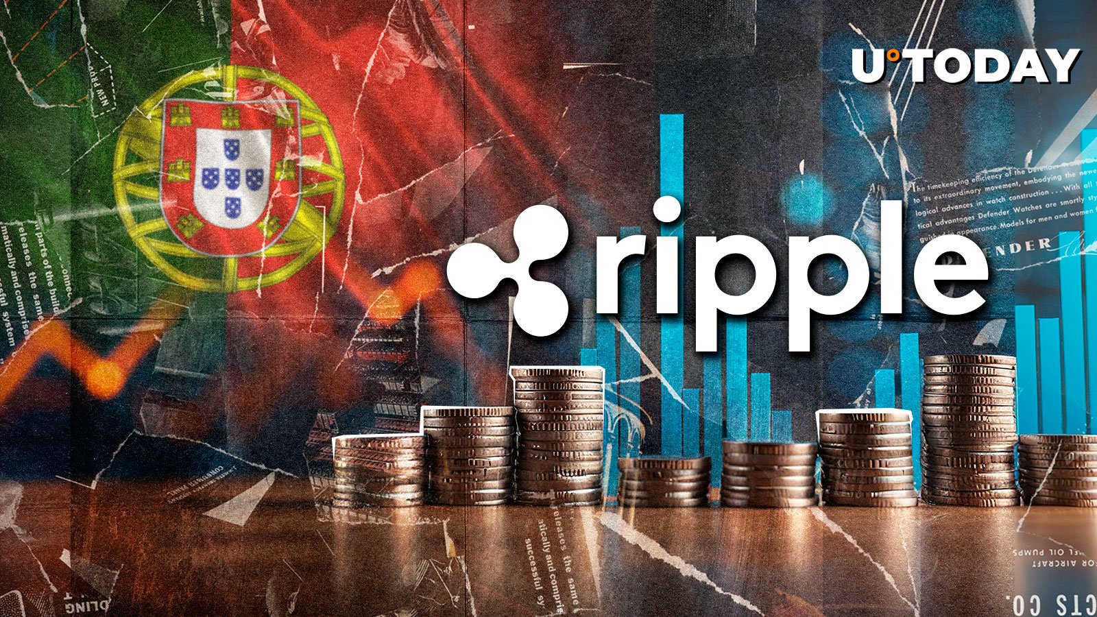 XRP Rockets in Adoption With Ripple's New Partnership in Portugal and Brazil