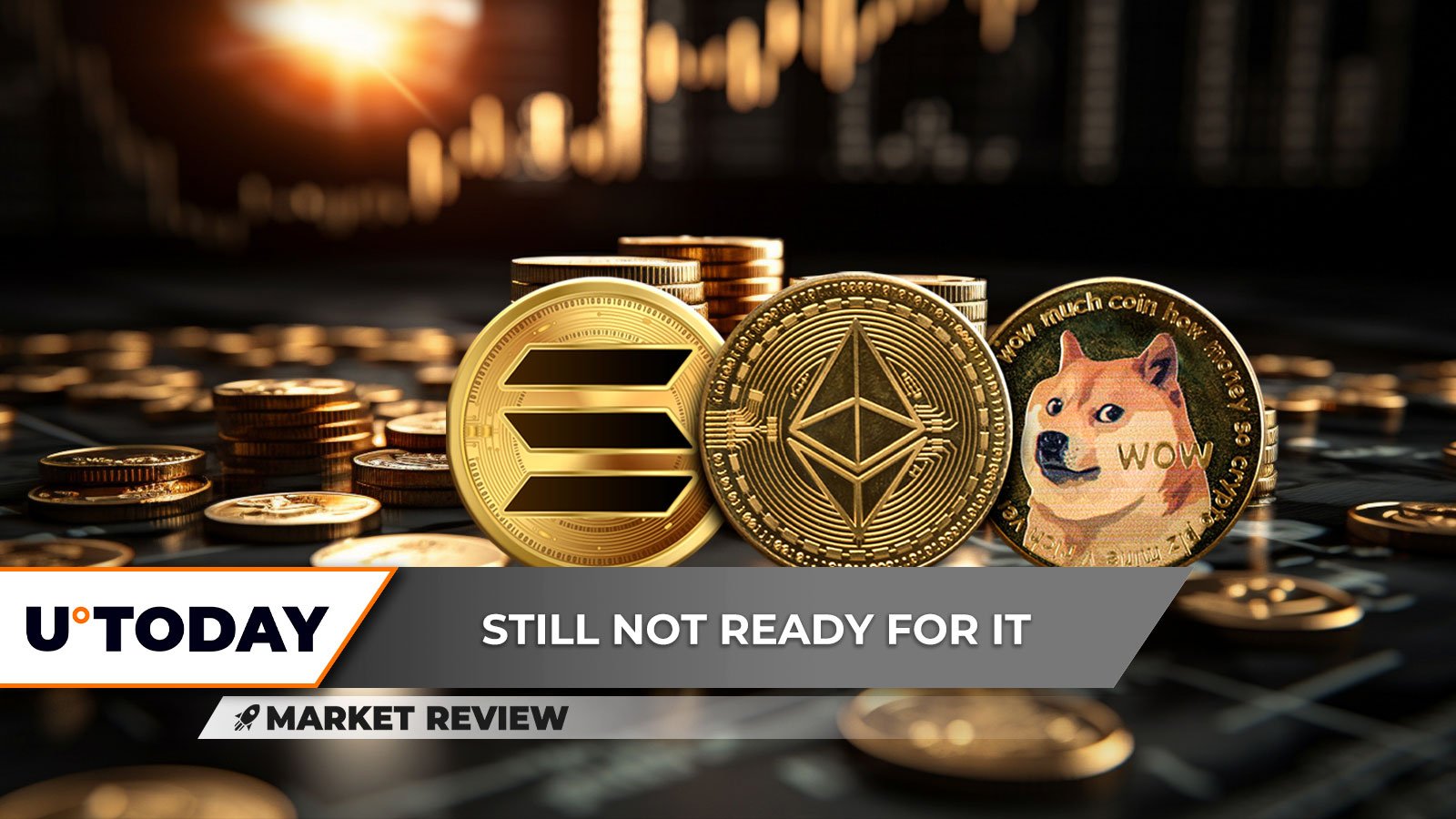 Is Ethereum (ETH) Getting Ready For Death Cross? Dogecoin (DOGE) Dips Toes in Bears Territory, Solana (SOL) Ready For Skyrocketing? 