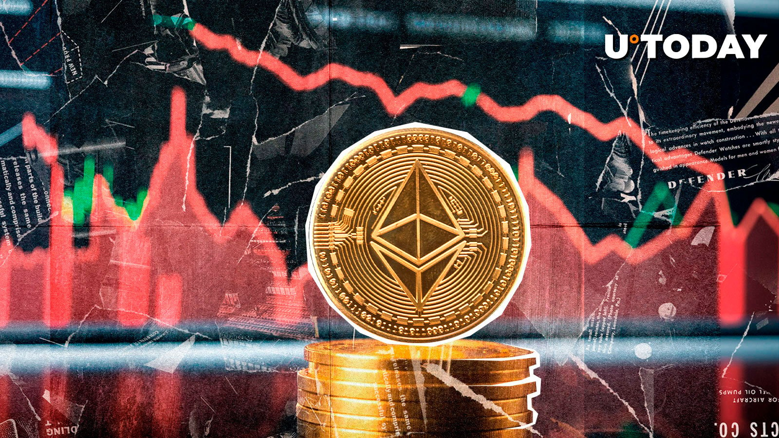 Ethereum (ETH) Now on Verge of Death Cross