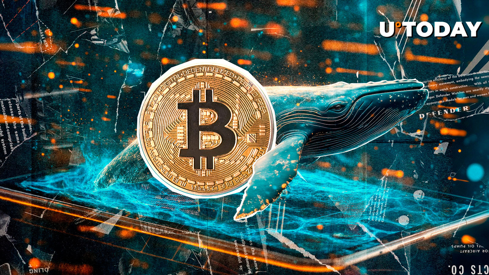 Ancient Bitcoin Whale Comes Back With $30 Million in BTC After 11 Years' Sleep