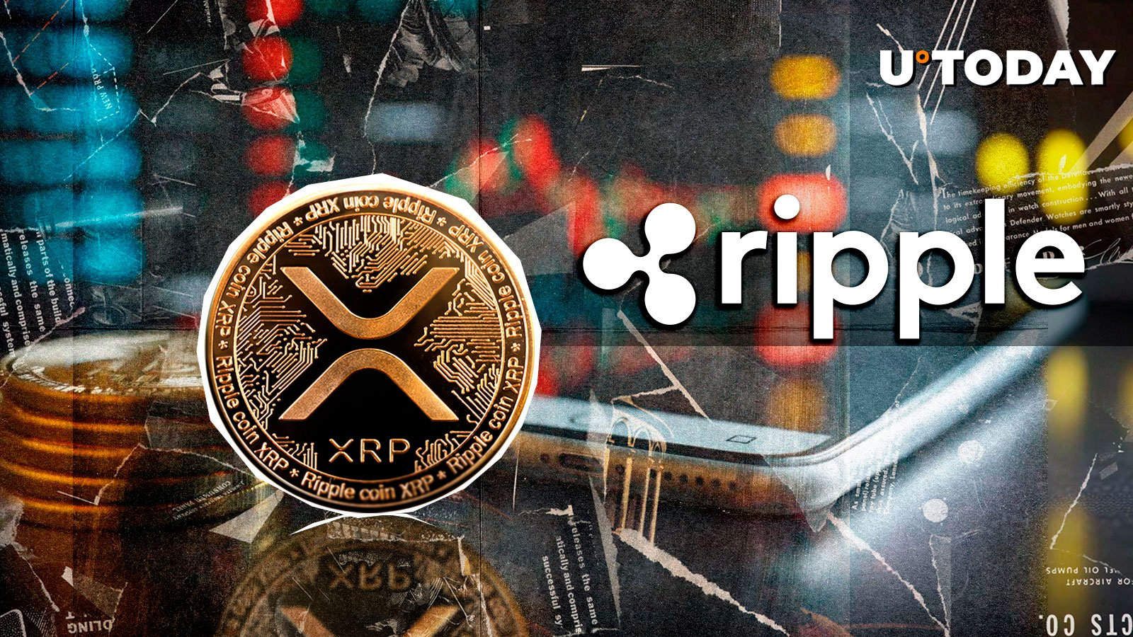 Ripple's Website: No Mention of CBDCs Sparks XRP Community Debate