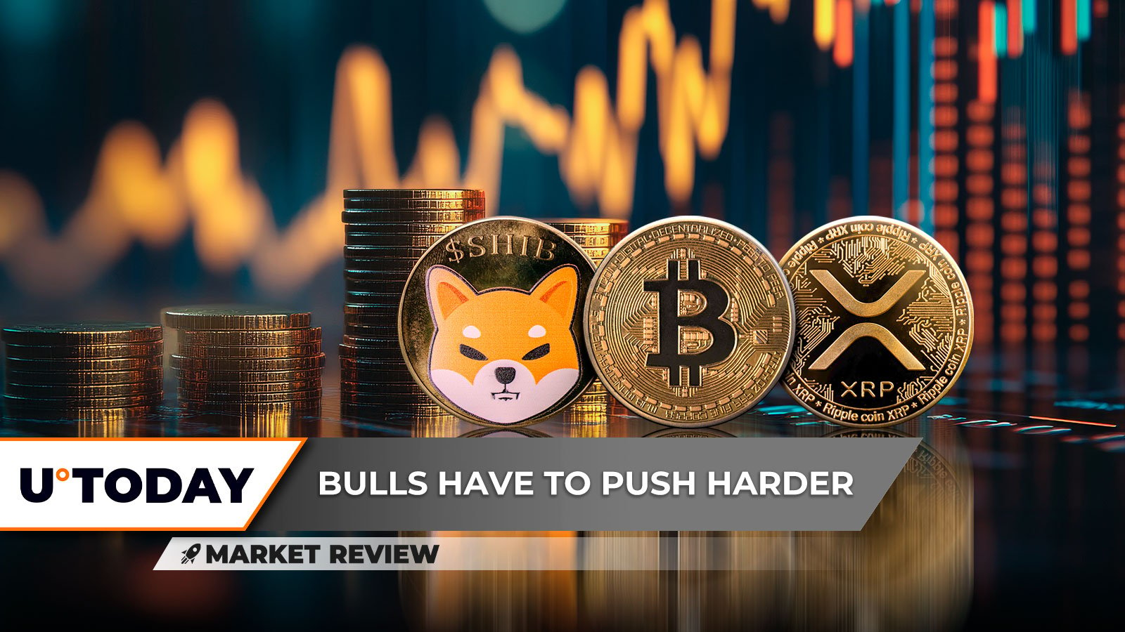 Shiba Inu (SHIB) Fails First Major Test, Bitcoin (BTC) Losing Fuel, XRP Ready for Another Skyrocketing Rally?