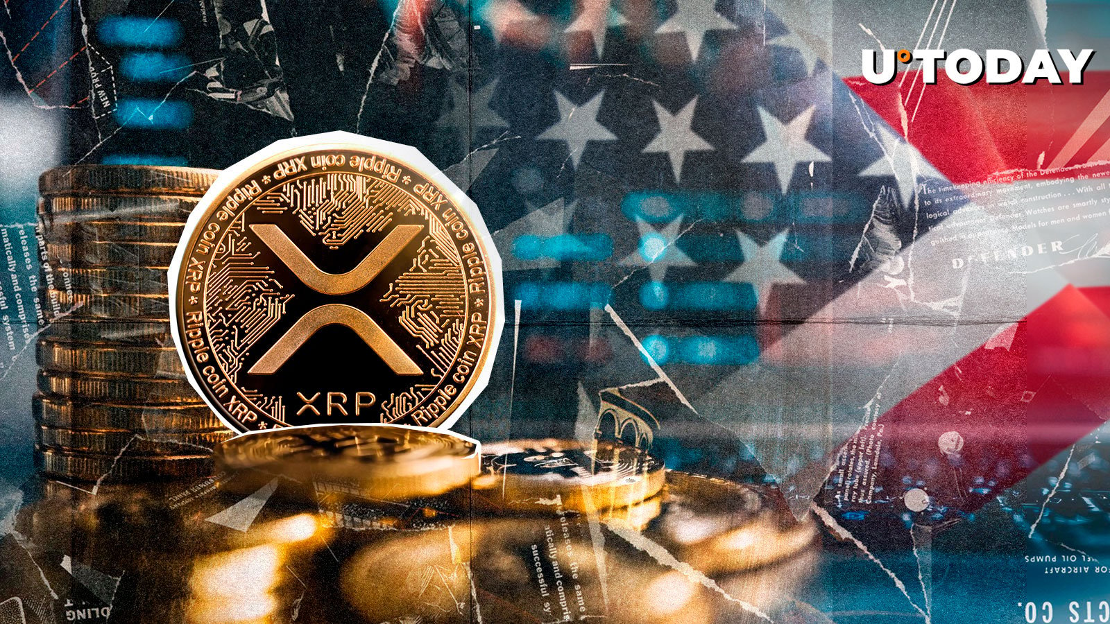 20,000,000 XRP Withdrawn From Top US Exchange into Unknown