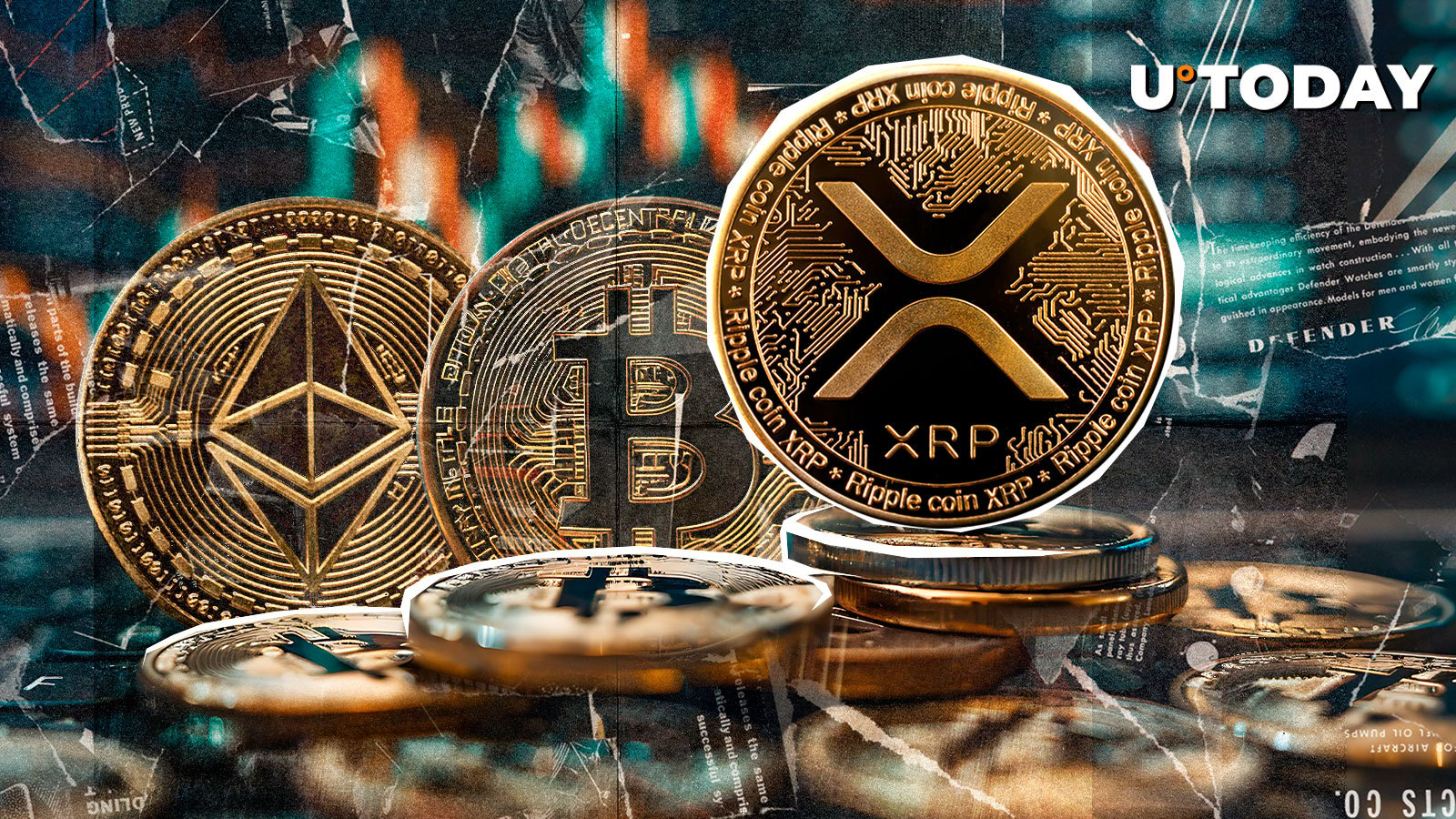 XRP Surpasses Bitcoin and Ethereum in Crypto Investment Inflows