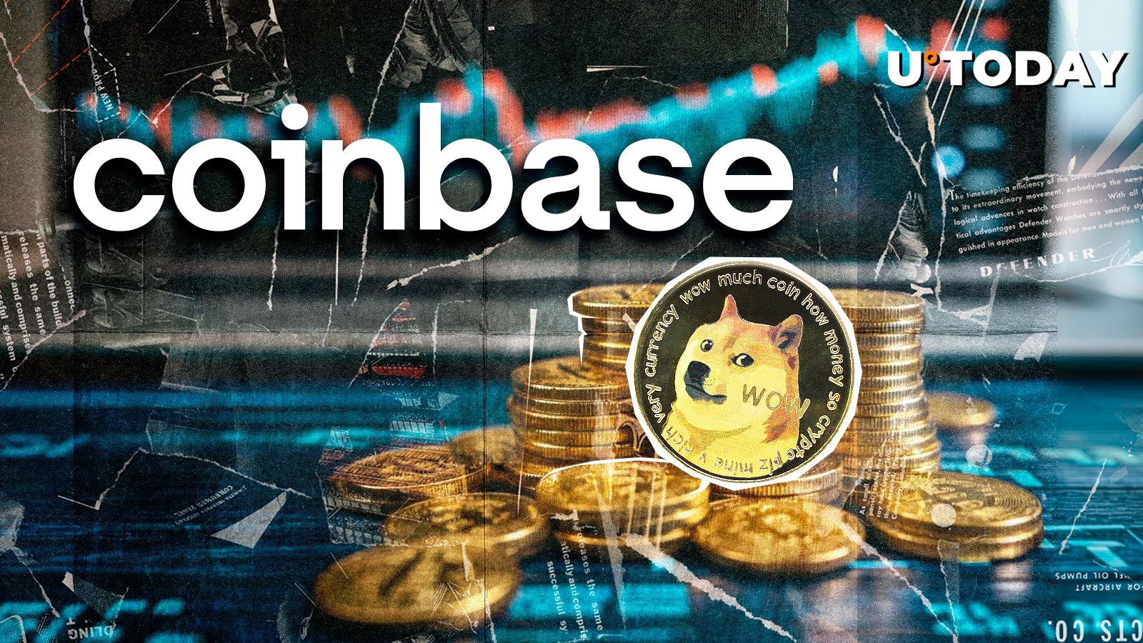 312,375,048 DOGE Hits Major Crypto Exchange Coinbase, What's Going On?