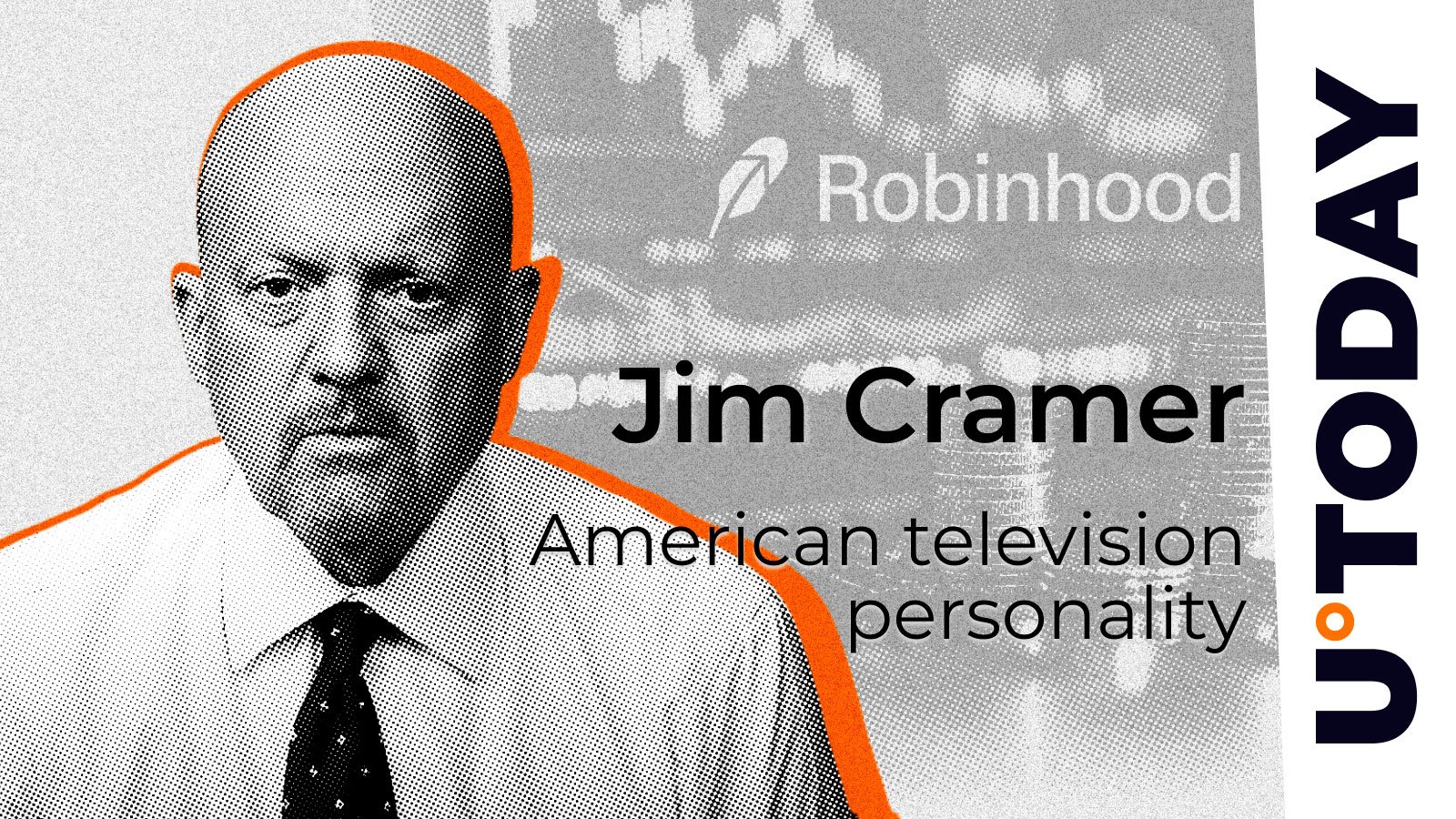 Jim Cramer Praises Robinhood, Says Other Platforms Making 'Big Mistake'