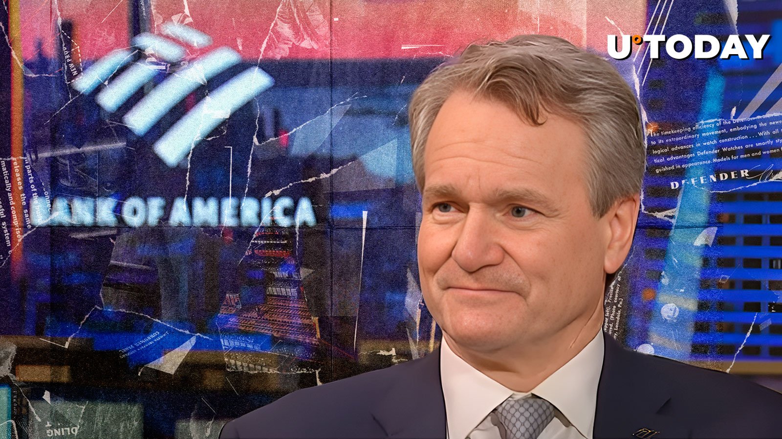 Bank of America CEO Shares What They Need to Start Issuing Stablecoins