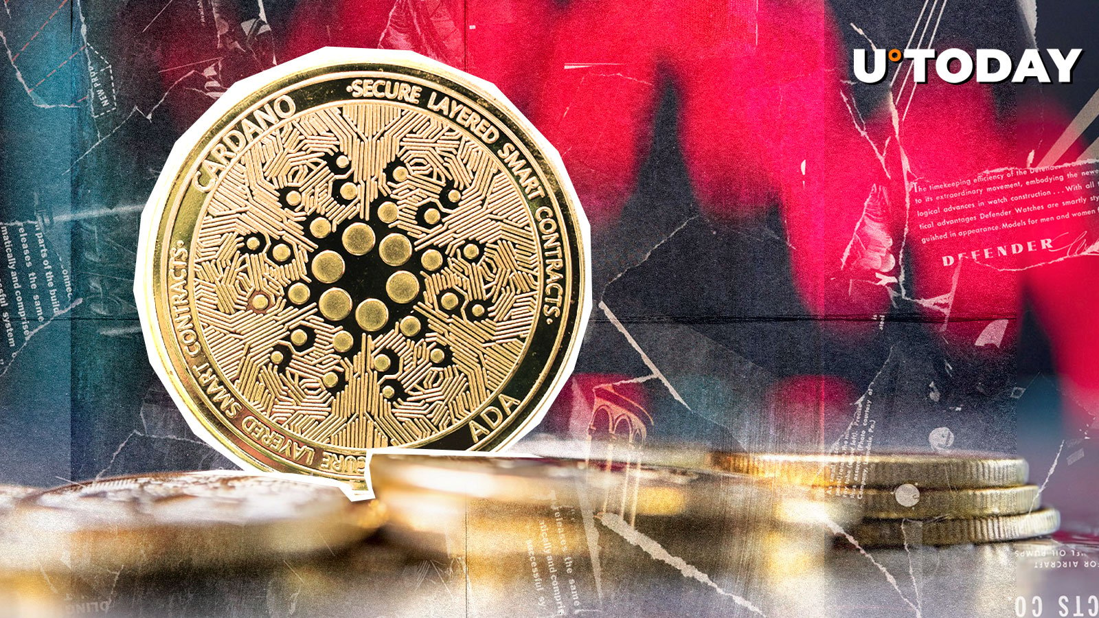 Cardano (ADA) Drops 59% in Volume as Market Uncertainty Persists