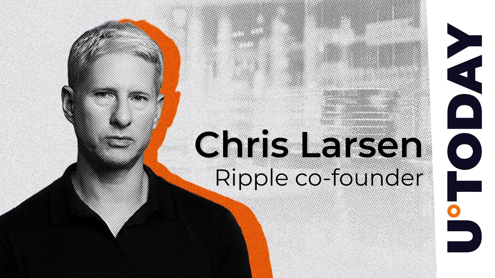 'Big, Bold Vision': Ripple's Larsen Praises McCaleb's Space Project