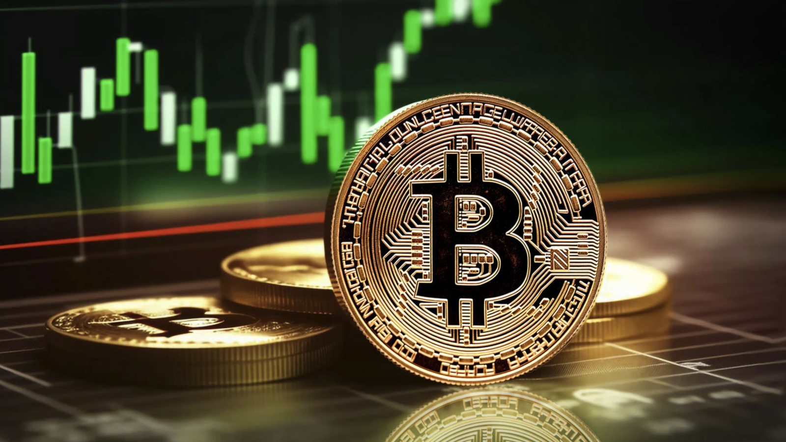 Bitcoin Surges to $85K as Inflation Expectations Skyrocket