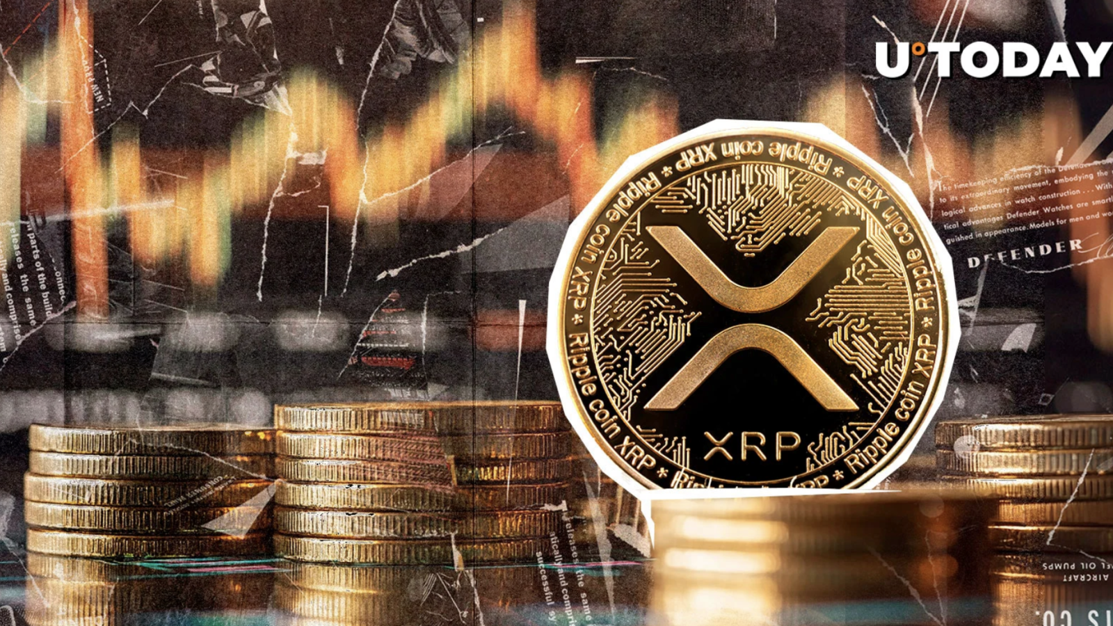 'Elevated Risk': XRP Open Interest Soars