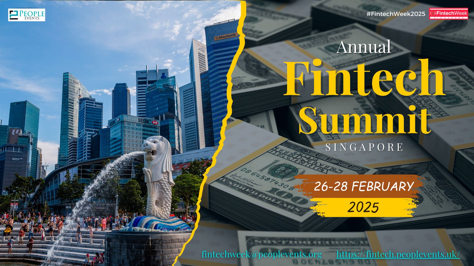 Fintech Week 2025 Concludes Successfully, Driving Innovation and Collaboration in Global Fintech