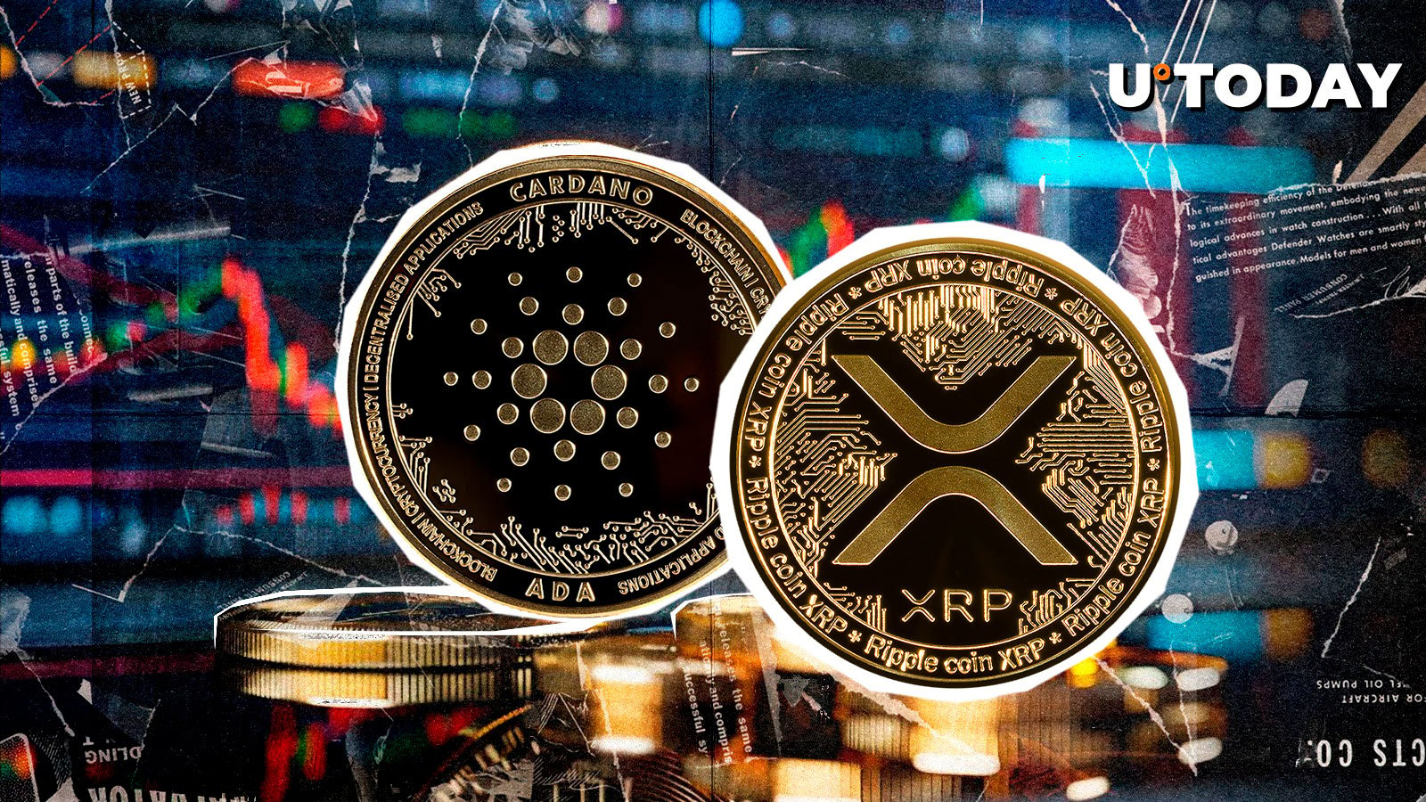 Breaking: XRP, ADA, and SOL Prices Skyrocket Following Crypto Strategic Reserve Announcement 