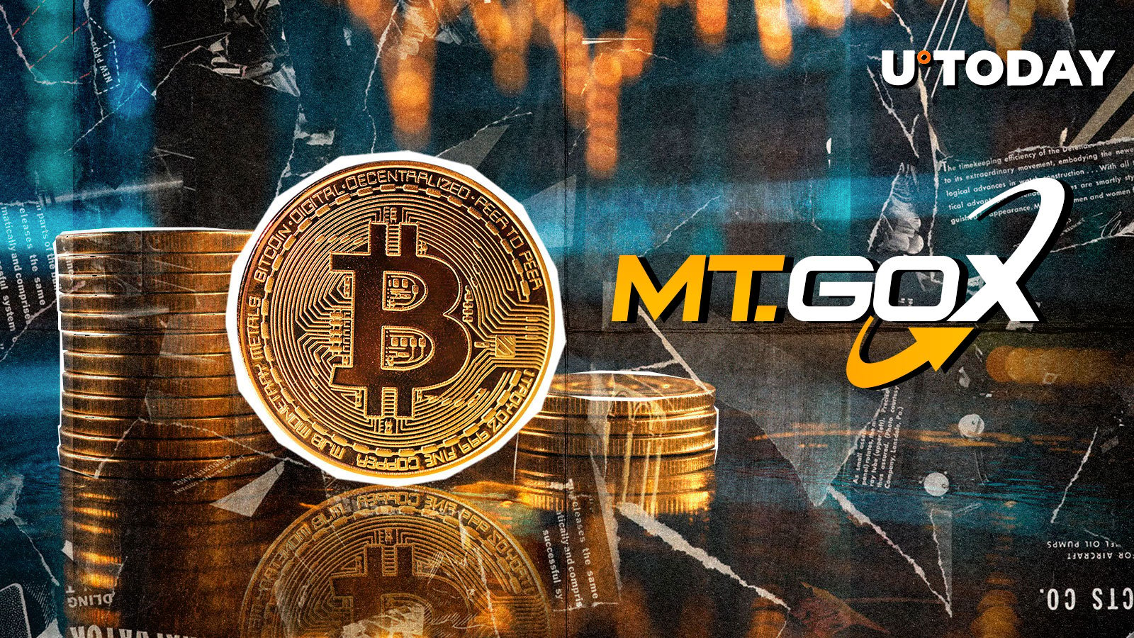 $1.07 Billion in Bitcoin Transferred by Mt.Gox to New Wallet – Here’s Nuance