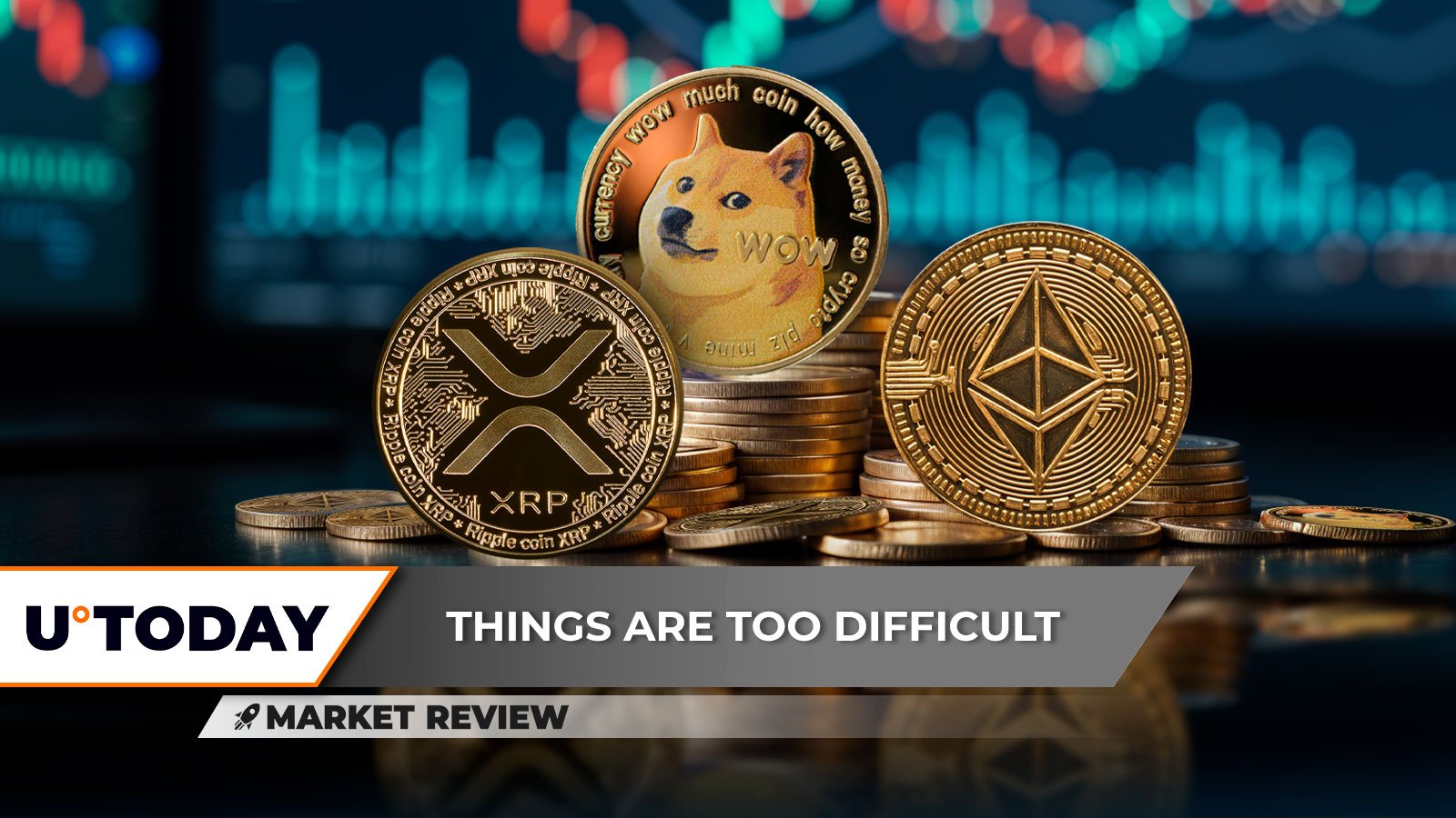 XRP's $2.50 Price Breakout Still Questionable, Dogecoin (DOGE) Hits Major Support Again, Ethereum (ETH) Not Okay