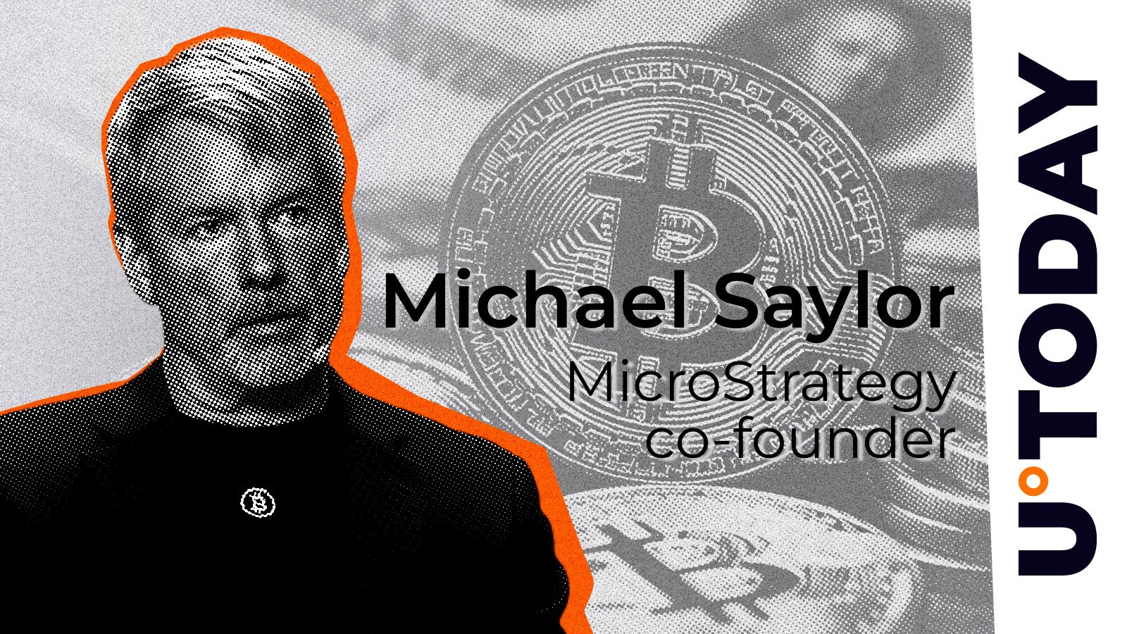 Michael Saylor's Strategy Bitcoin Profits Plummet Below $8 Billion