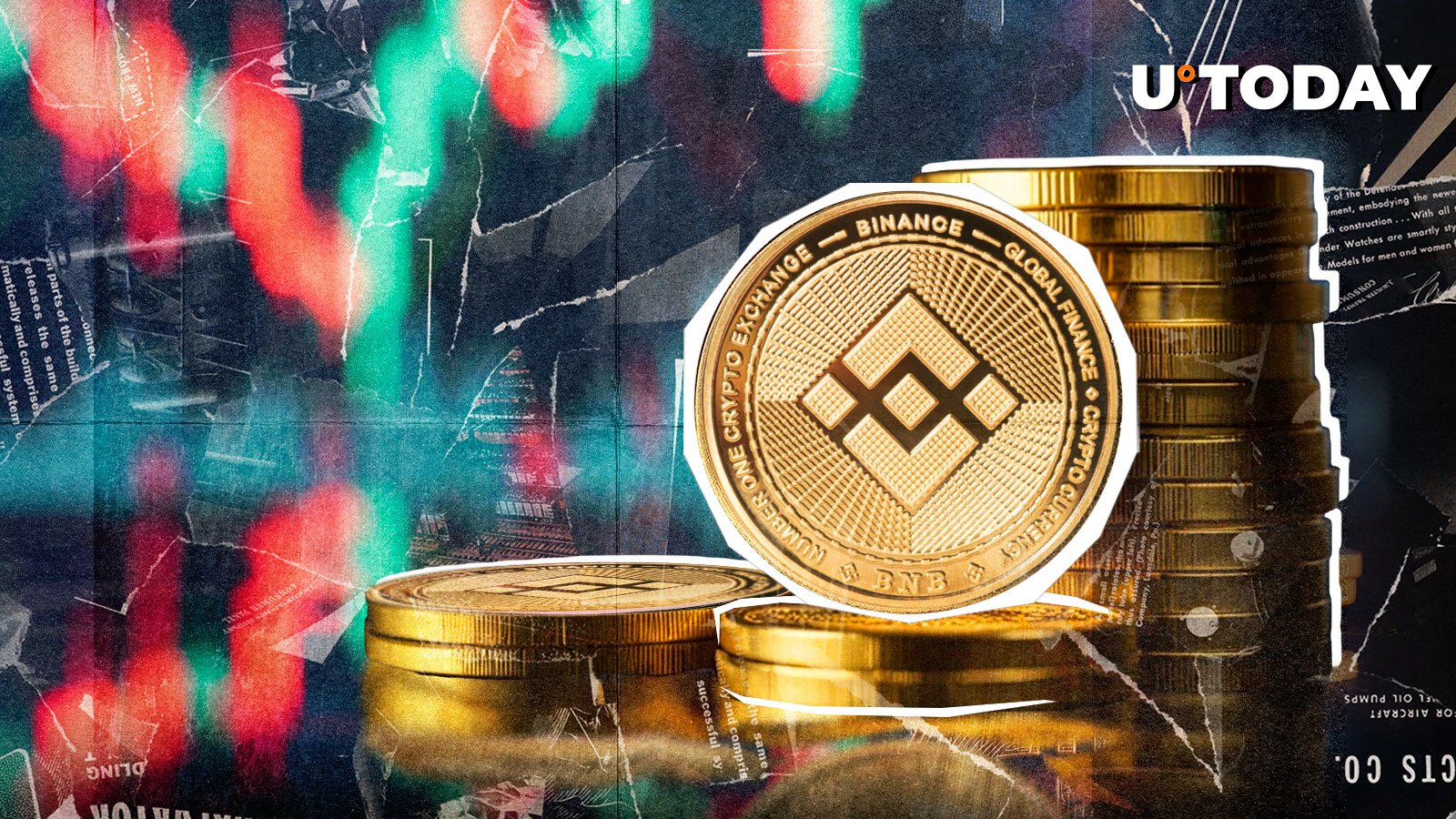 Binance Coin (BNB) Faces Sell-off Threat, Here Are Key Levels to Watch