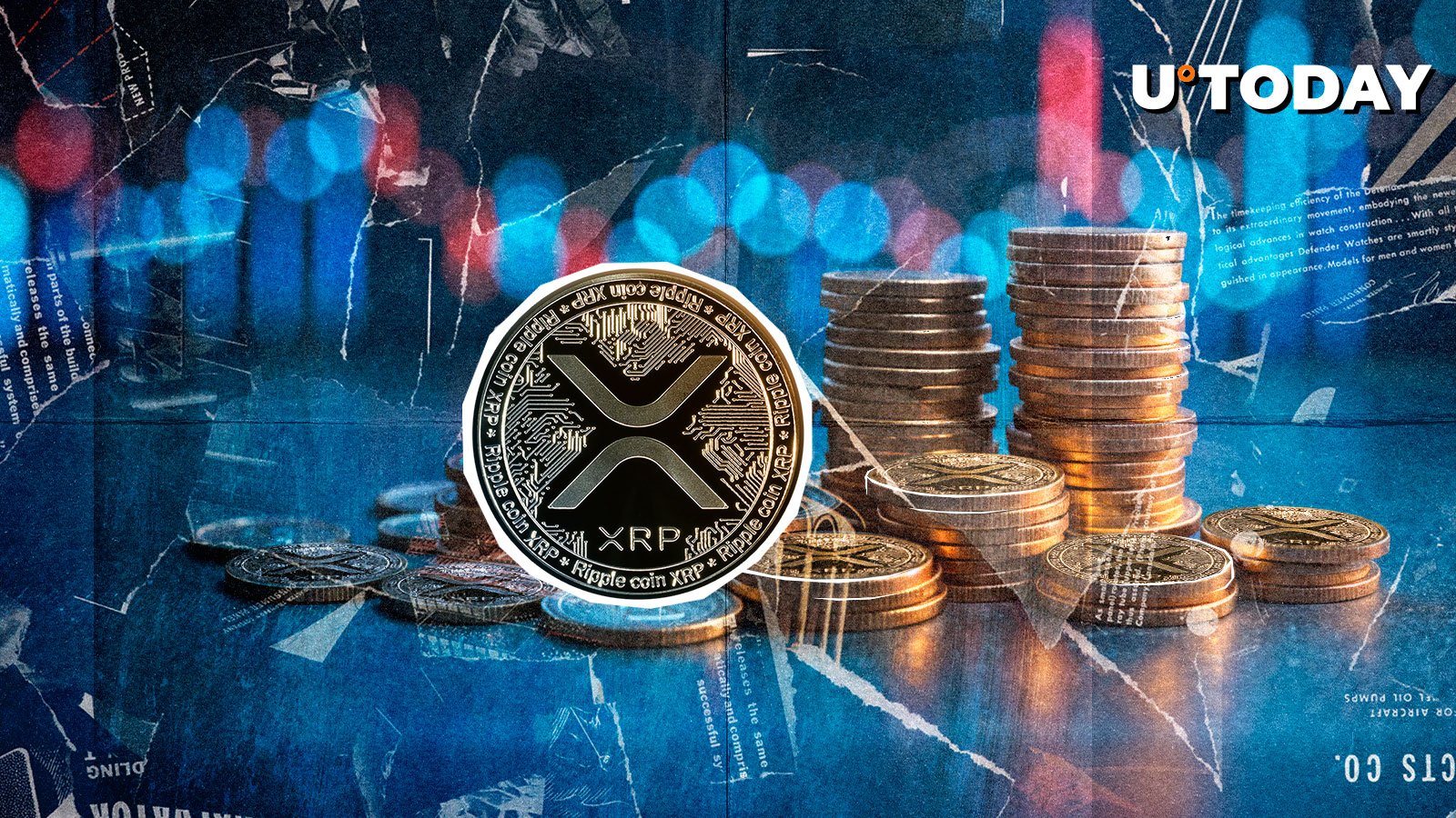 2.2 Million XRP in 24 Hours: XRP Just Made Massive Comeback