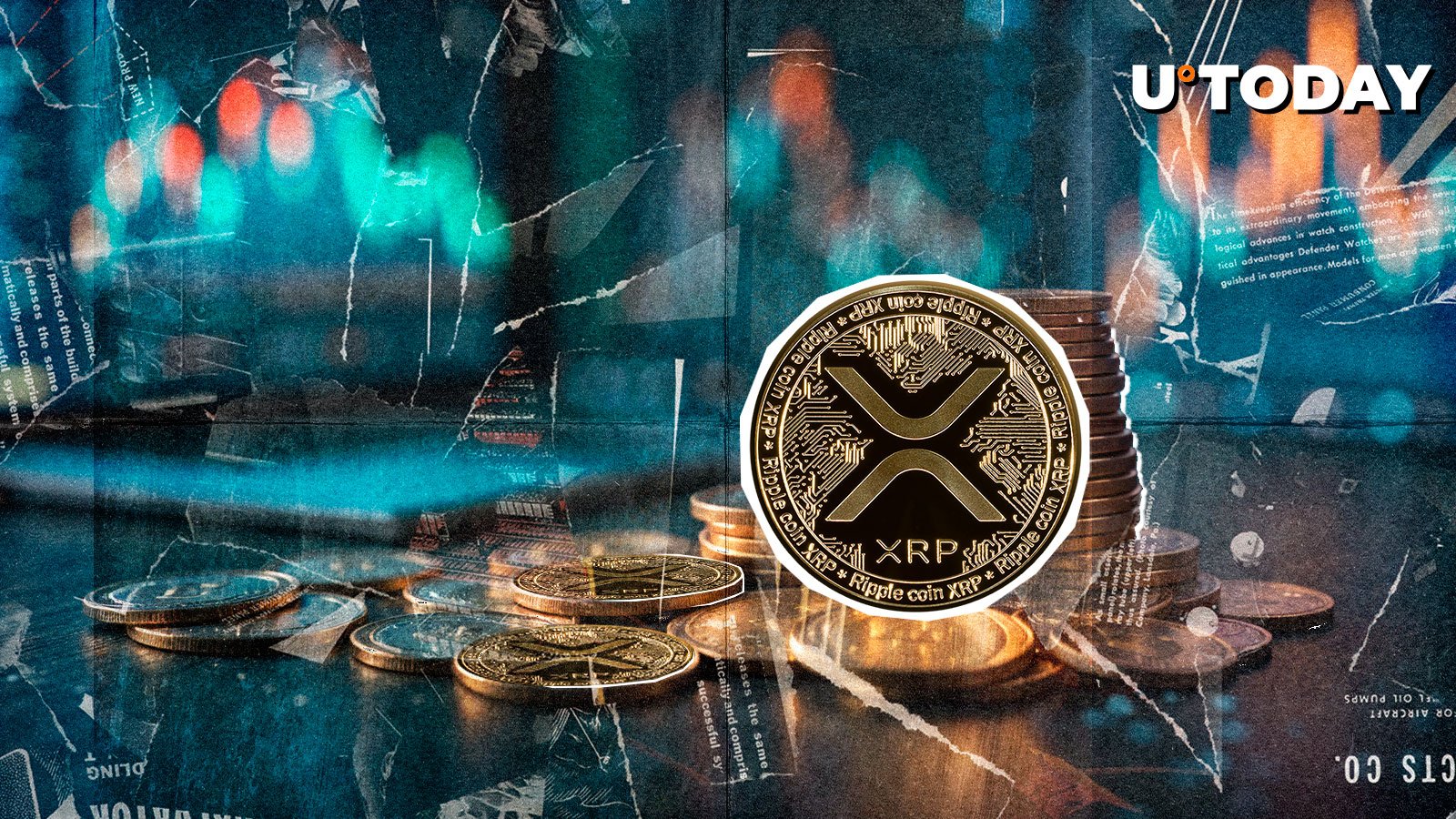 1.39 Billion XRP Stun Market Bears, Here's What to Expect