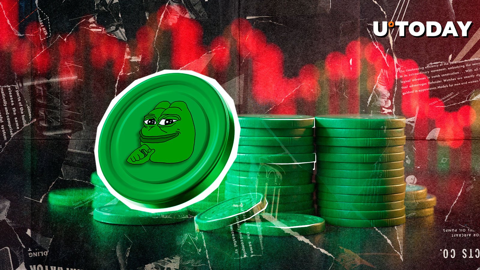 PEPE Crashes 79% From Peak: Is Reversal Imminent?