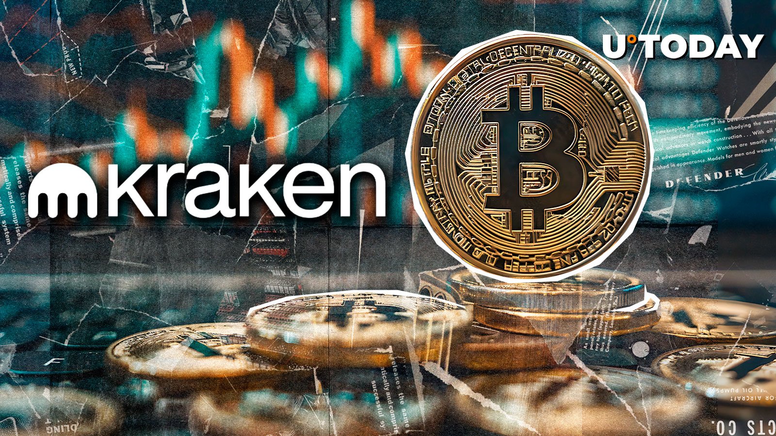 Massive $1,085,365,198 Bitcoin Transfer Stuns Major US Exchange Kraken