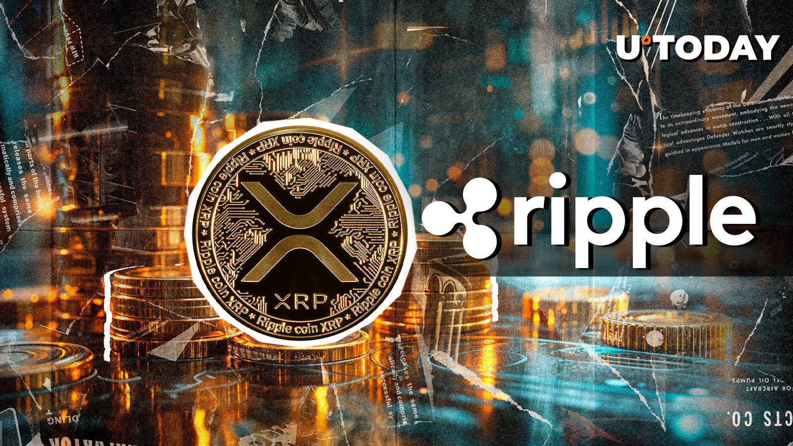 200,000,000 XRP Suddenly Leave Ripple into Unknown: What's Going On?