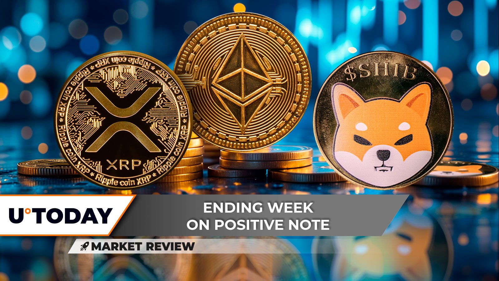 XRP Already Recovered 20%, Enormous Ethereum (ETH) Selling Volume Before $2,000, Sixth Shiba Inu (SHIB) Recovery Attempt: Another Crash?