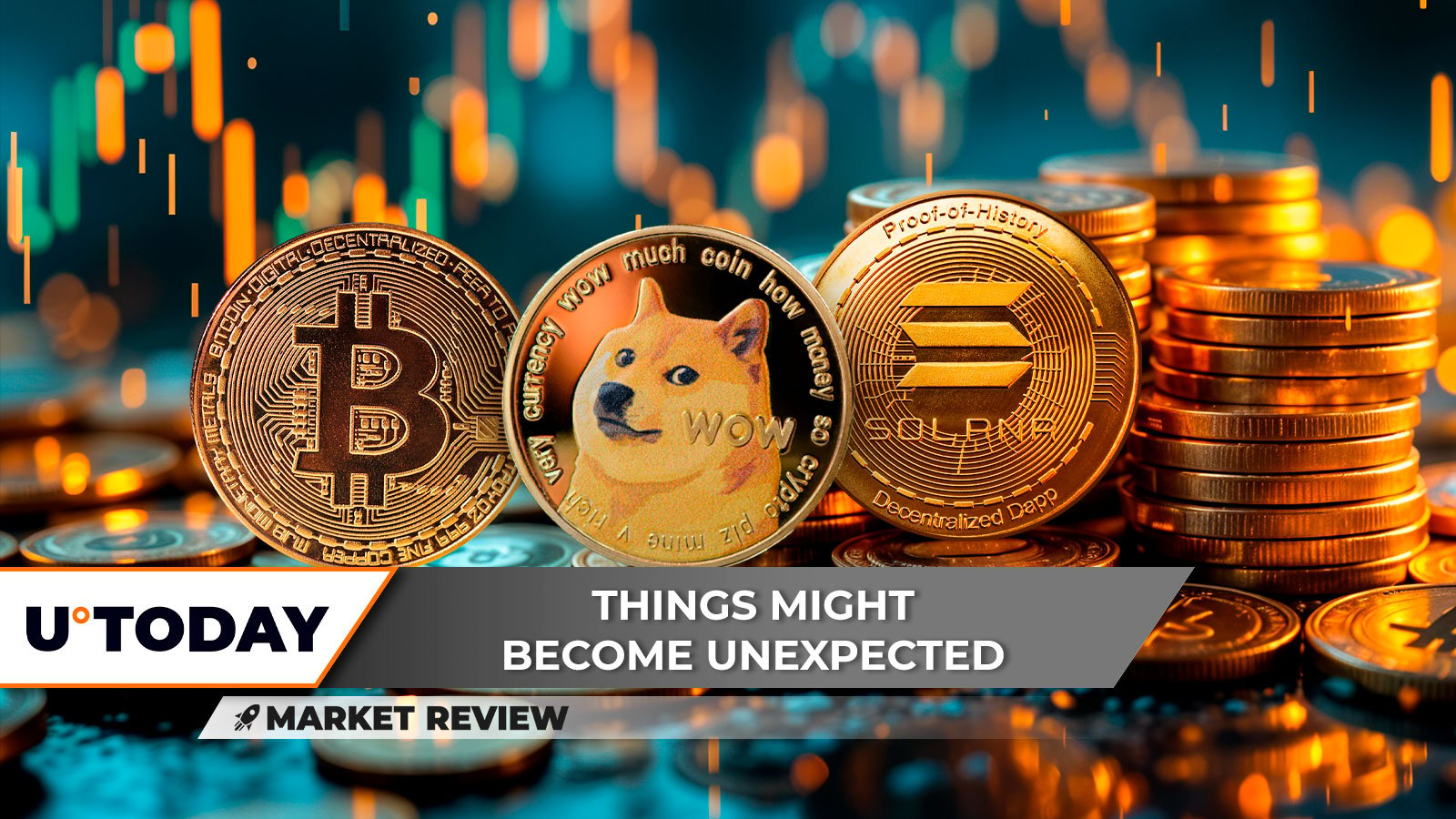 Bitcoin (BTC) Must Break This to Reach $100,000, Dogecoin (DOGE) Coming Closer to Bull Market, Solana (SOL) Death Cross Complications