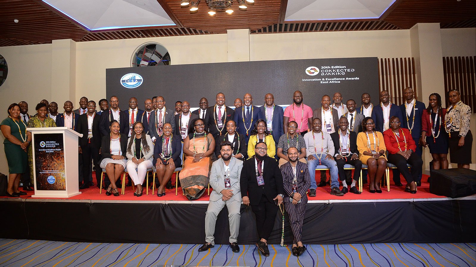 Celebrating Excellence – Winners of the 2025 Innovation & Excellence Awards, East Africa