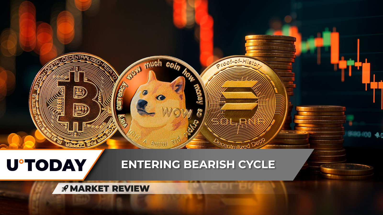 Bitcoin (BTC): Make or Break Support Reached, Dogecoin (DOGE) Price at Breaking Point, Secret Bullish Solana (SOL) Pattern Formed?