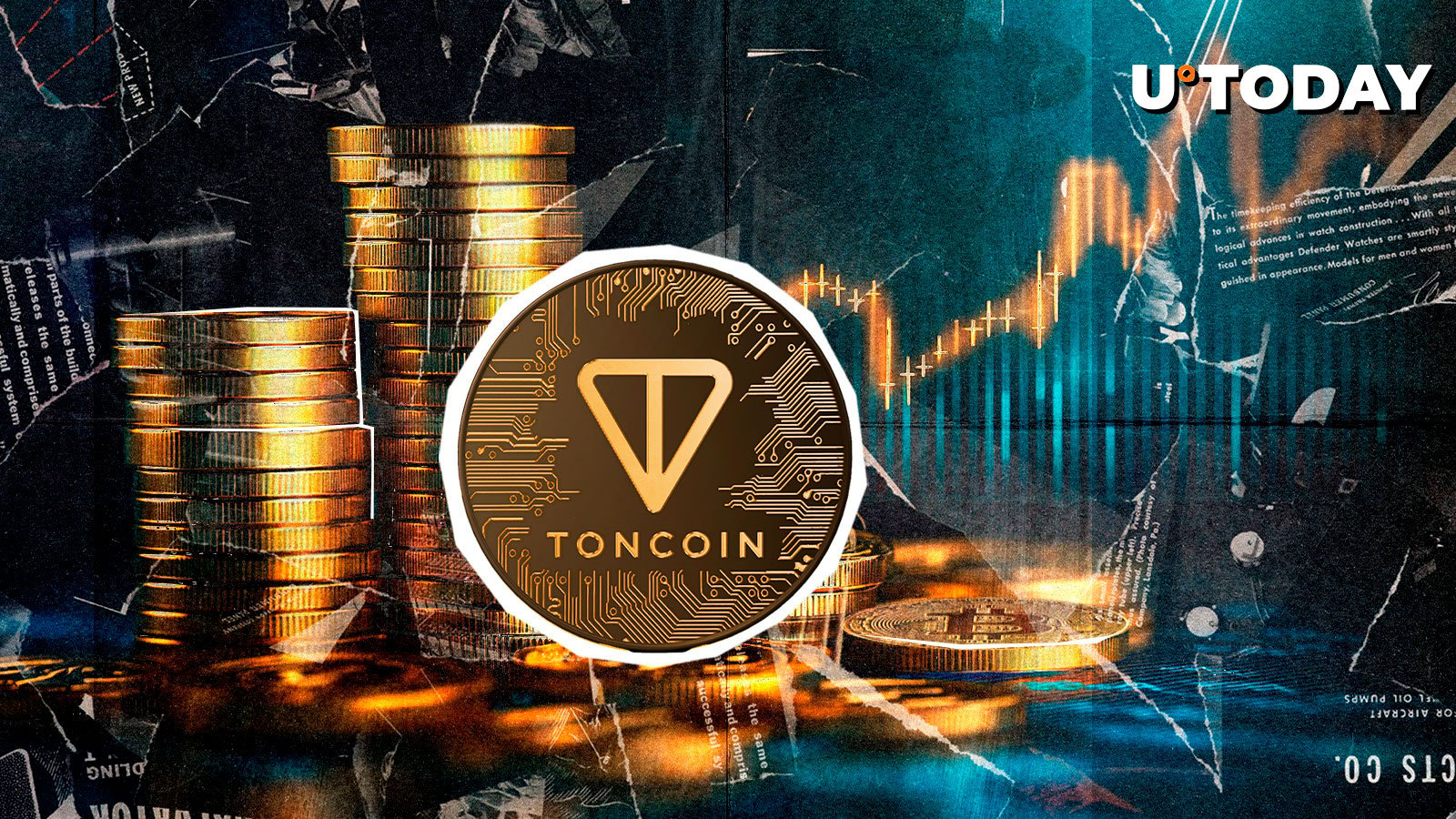 Toncoin (TON) Skyrockets 6% in One Hour, What's Happening?