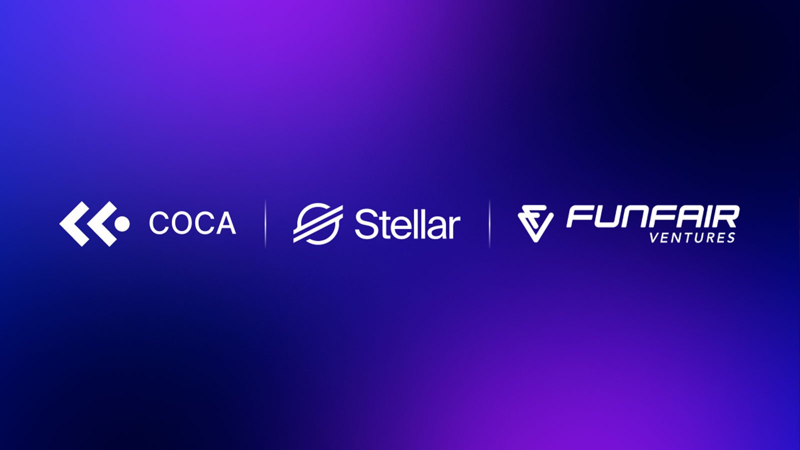 COCA Secures Strategic Investment from Stellar Development Foundation and FunFair Ventures to Drive Mass Adoption of Stablecoin Payments